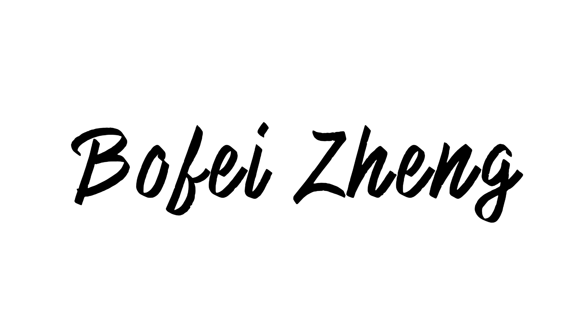 Portfolio & CV Logo